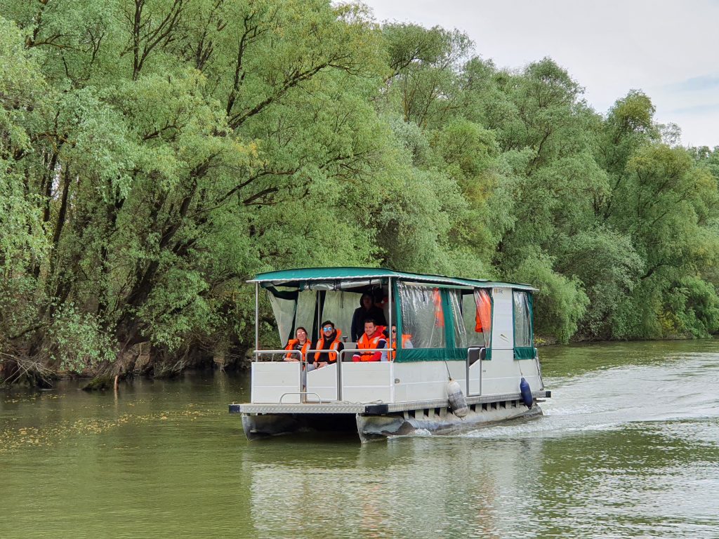 Excursii Delta Dunarii din Tulcea by SAFCA DELTA TOURS