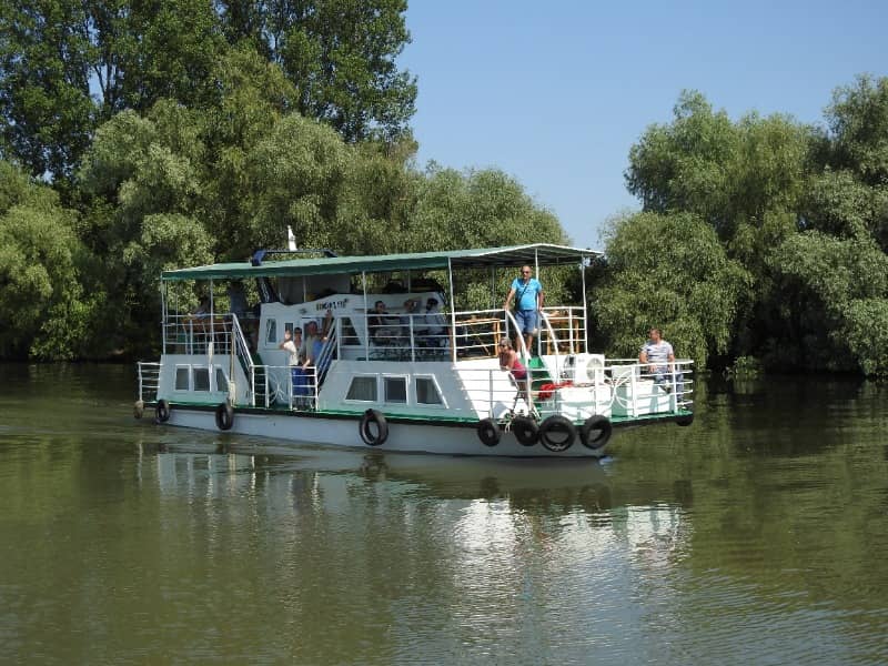 Excursii Delta Dunarii din Tulcea by SAFCA DELTA TOURS