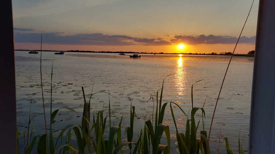 Sunset village Mila23 - Danube Delta tours