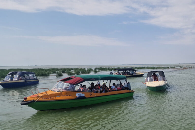 excursie delta dunarii