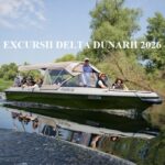 Croaziera pe Dunare 2026, Excursii Delta Dunarii 2026