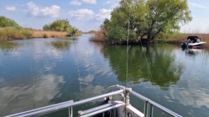Pescuit stationar Delta Dunarii