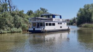 Nava Delta Queen, Pescuit Delta Dunarii, Excursii Delta Dunarii Tulcea