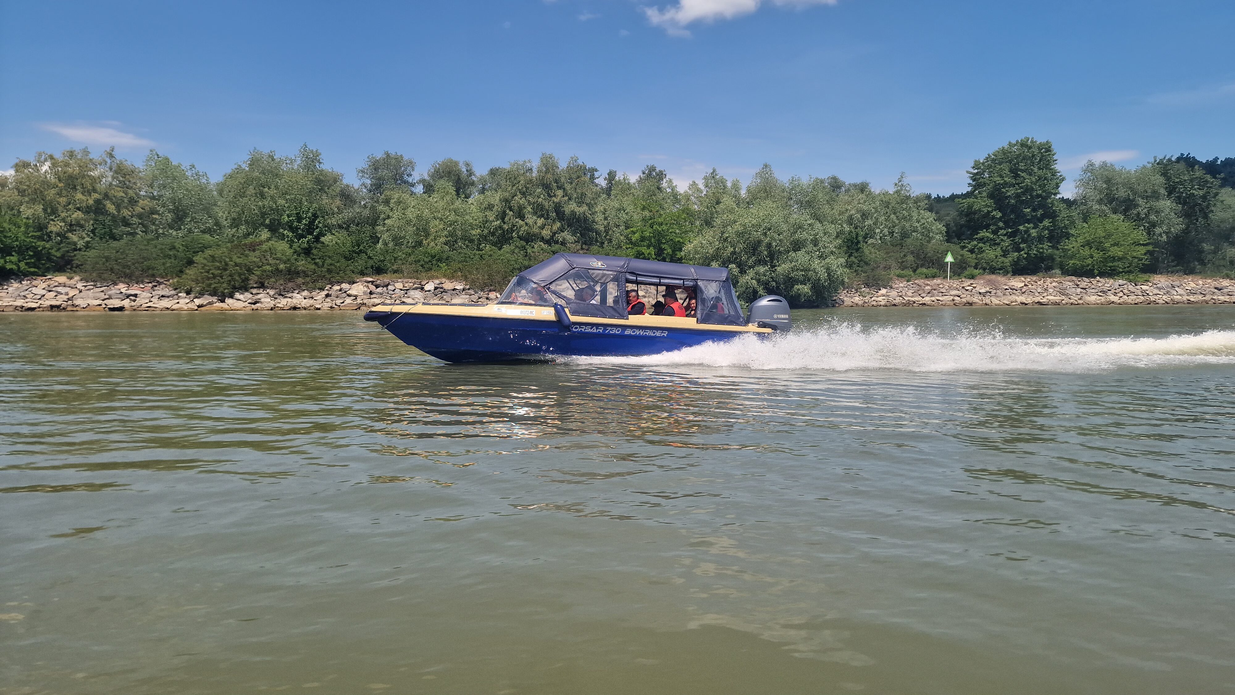 Cum ajungi în Delta Dunării: transport și acces