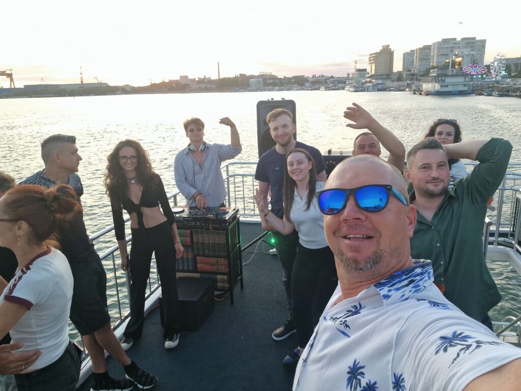 Croaziera pe Delta Dunarii