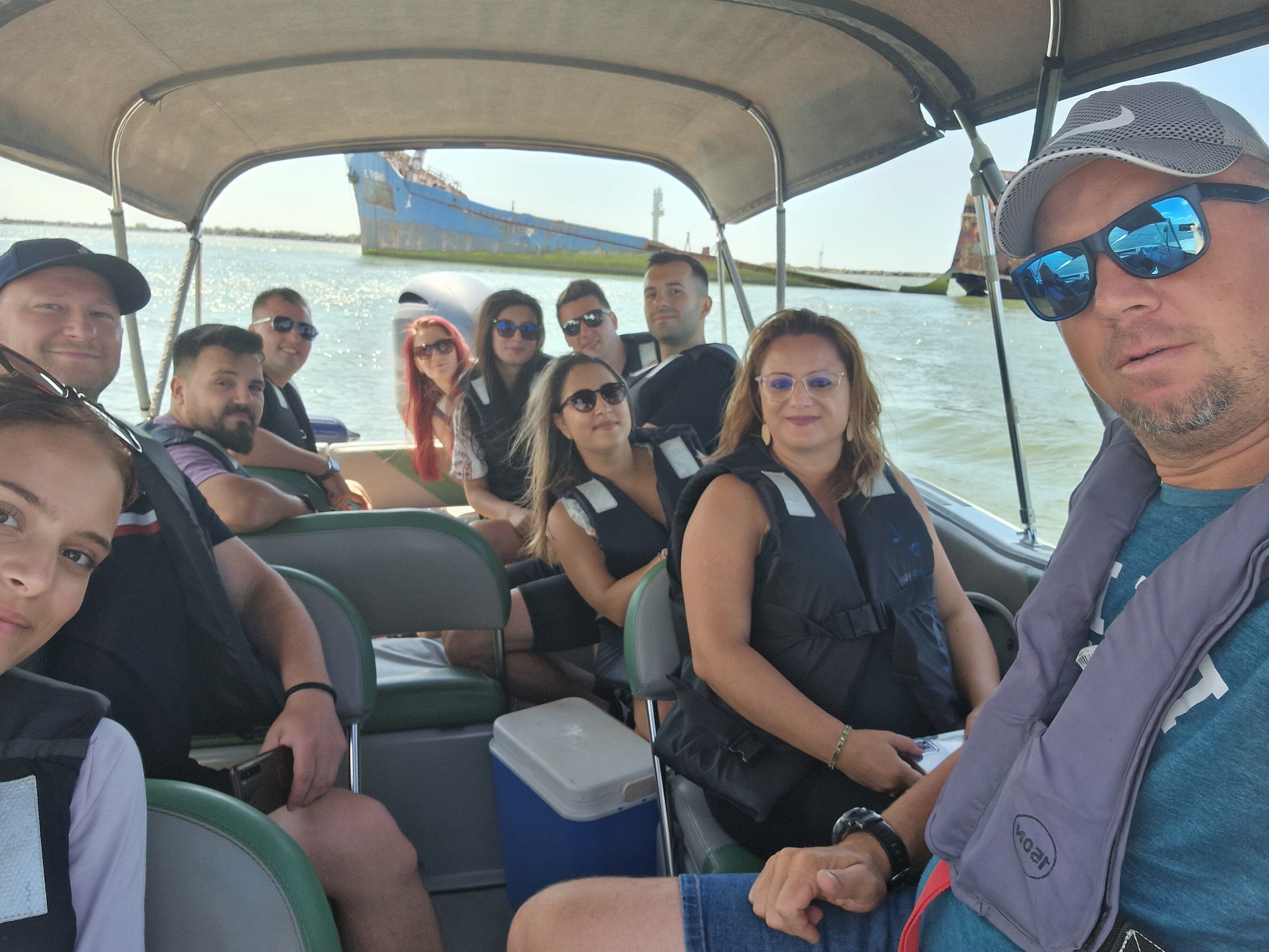 Excursie Delta Dunari o zi. Tl - Mila23 - Sulina
