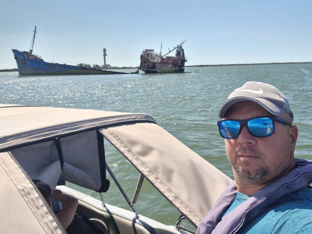 Sulina, Danube Delta tours