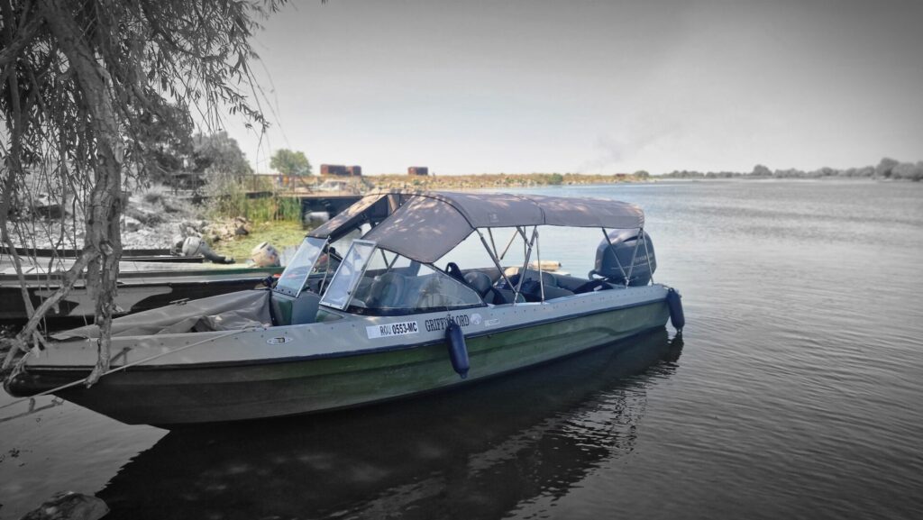 Excursii Delta Dunarii