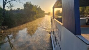 Sejur Delta Dunarii Delta Queen