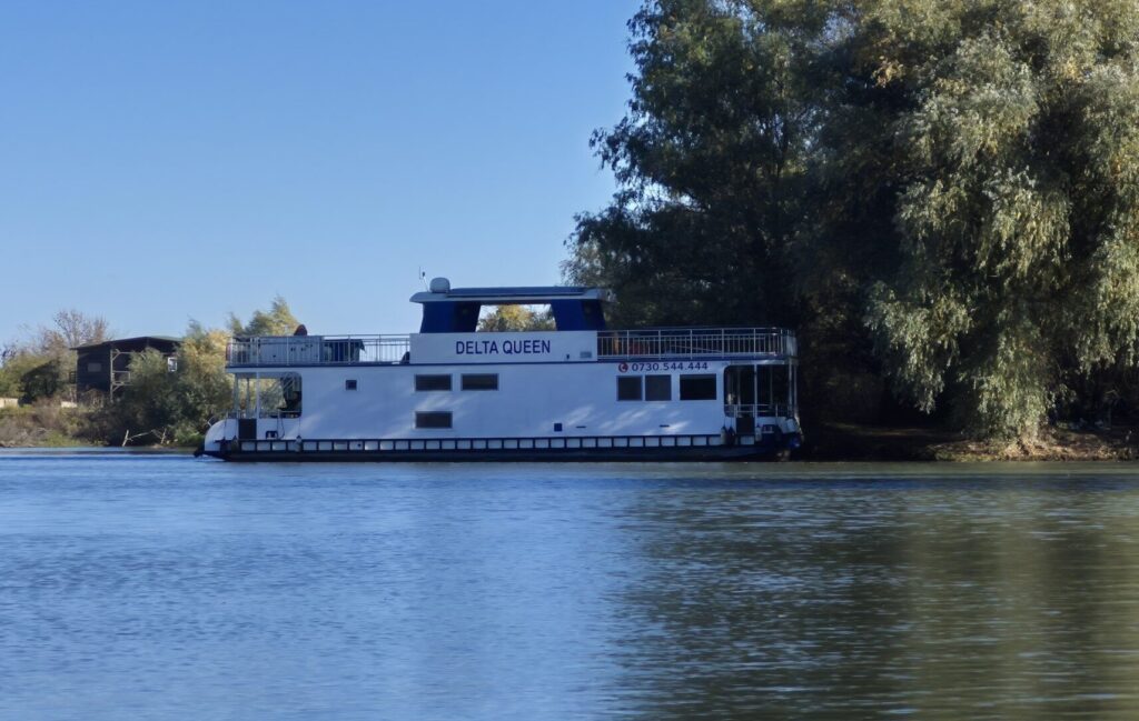 Sejur Delta Queen 2026. Delta Dunarii . Sejur Delta Dunarii