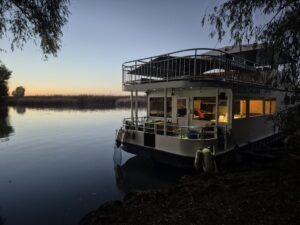 Nava Delta Queen in Delta Dunarii. Pescuit Delta Dunarii 2026
