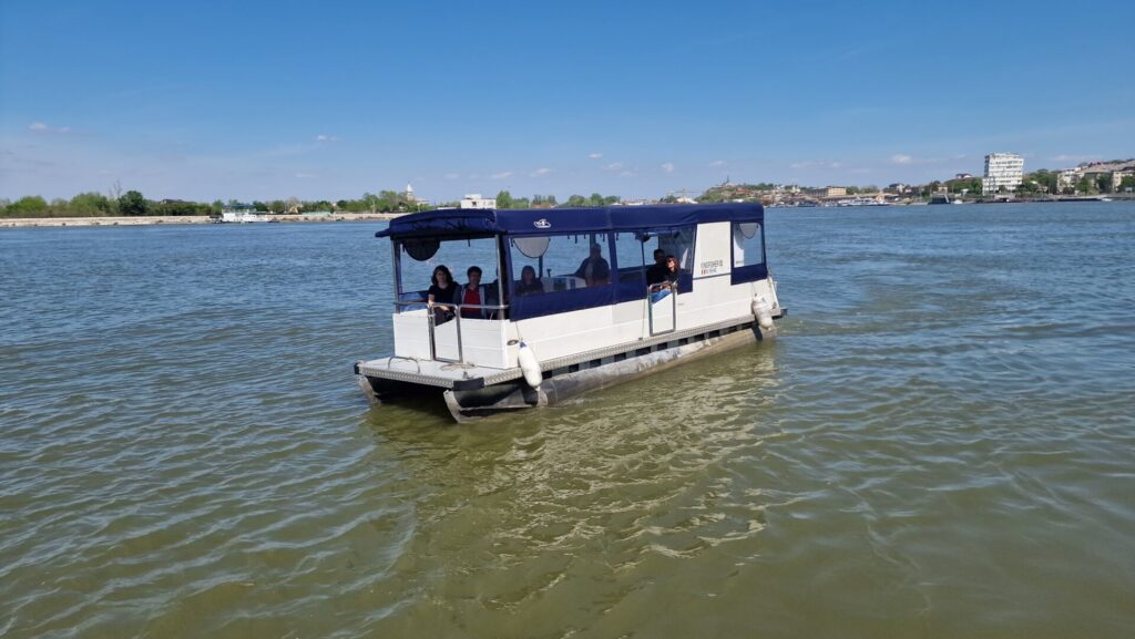 Danube Delta tours