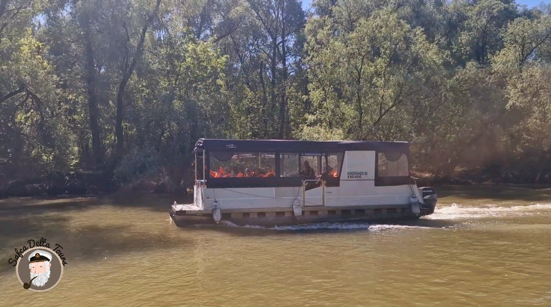 Danube Delta tours