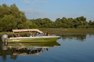 Excursii in Delta Dunarii cu Safca Delta Tours din Tulcea